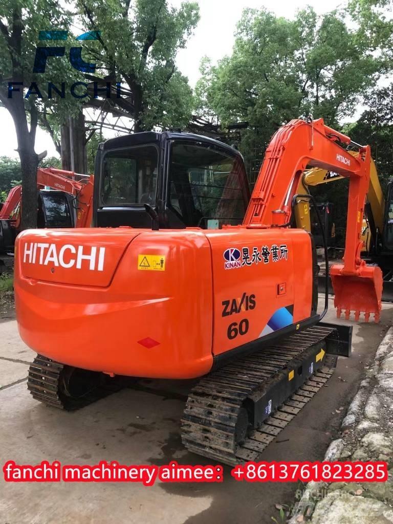 Hitachi ZX 60 履带挖掘机