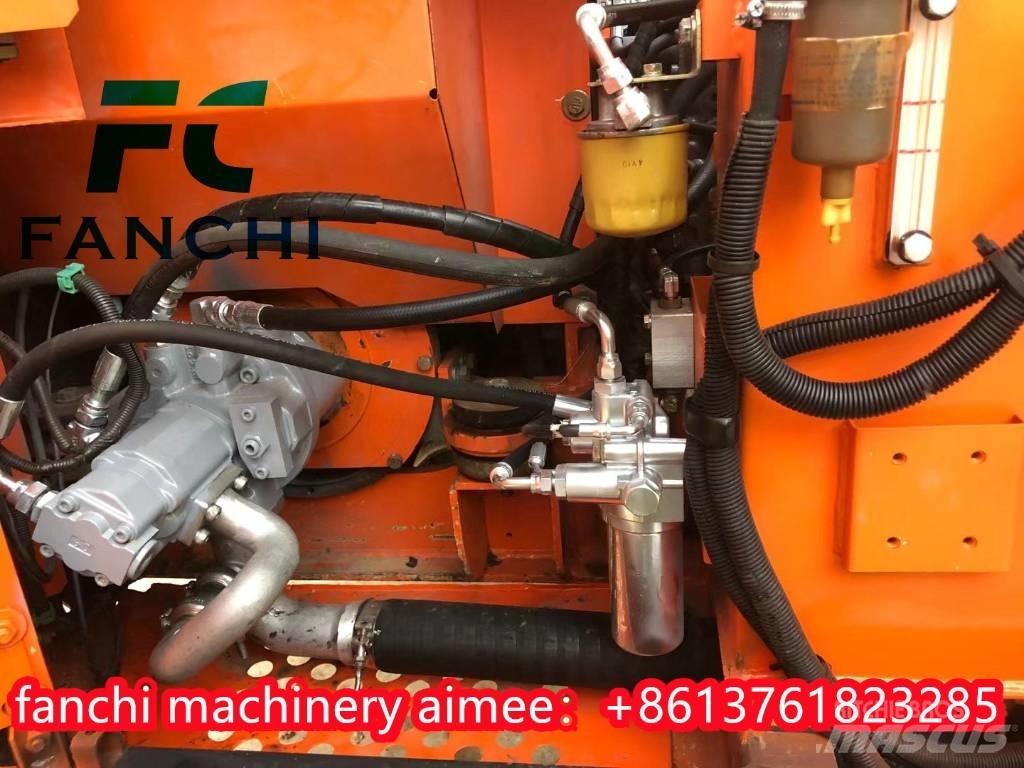 Hitachi ZX 60 履带挖掘机