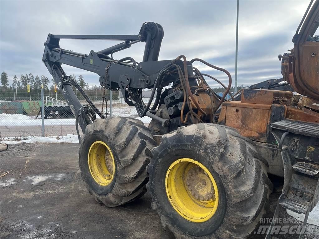 John Deere 1470E 收割机