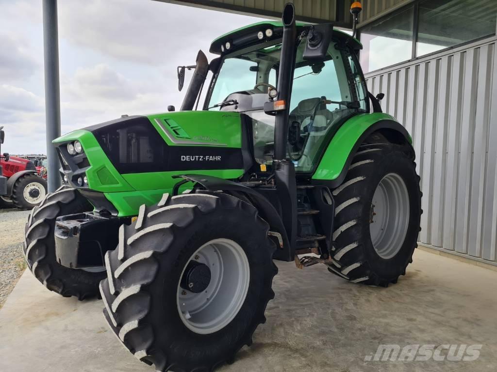 Deutz AGROTRON 6150 拖拉机/农用车