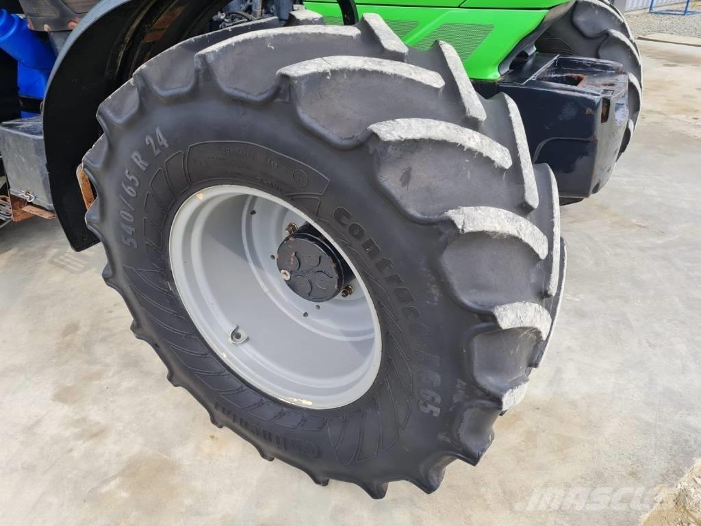 Deutz AGROTRON 6150 拖拉机/农用车