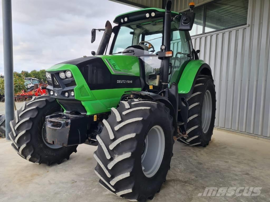 Deutz AGROTRON 6150 拖拉机/农用车
