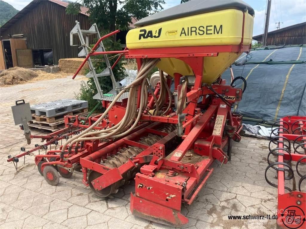 Rau Airsem 多功能条播机