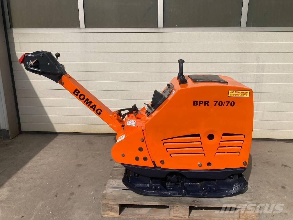 Ammann BPR 70/70 平板夯
