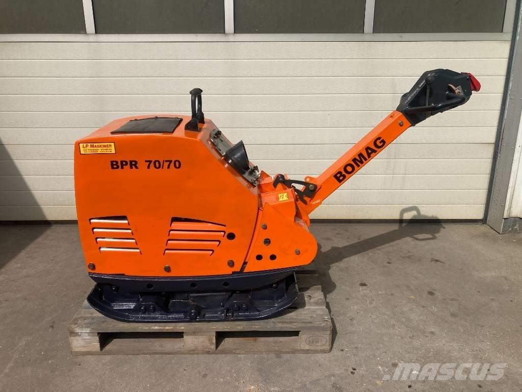 Ammann BPR 70/70 平板夯