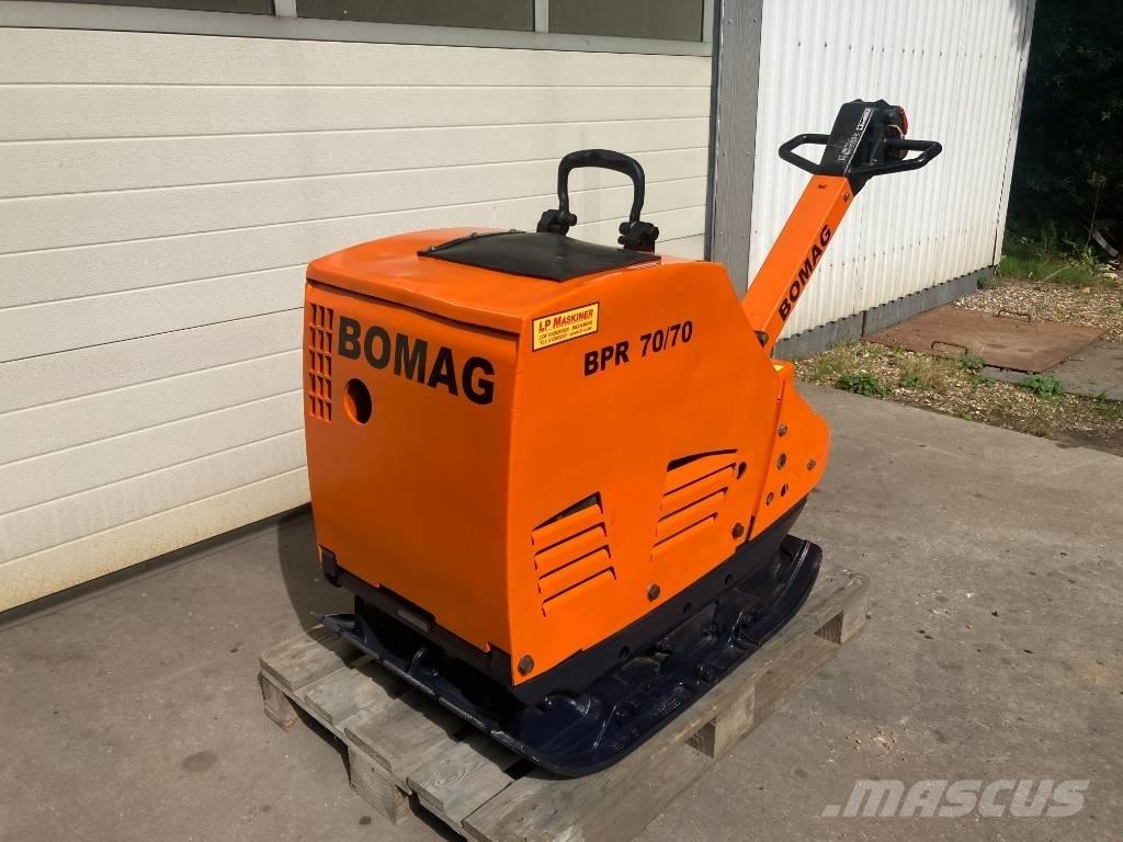 Ammann BPR 70/70 平板夯