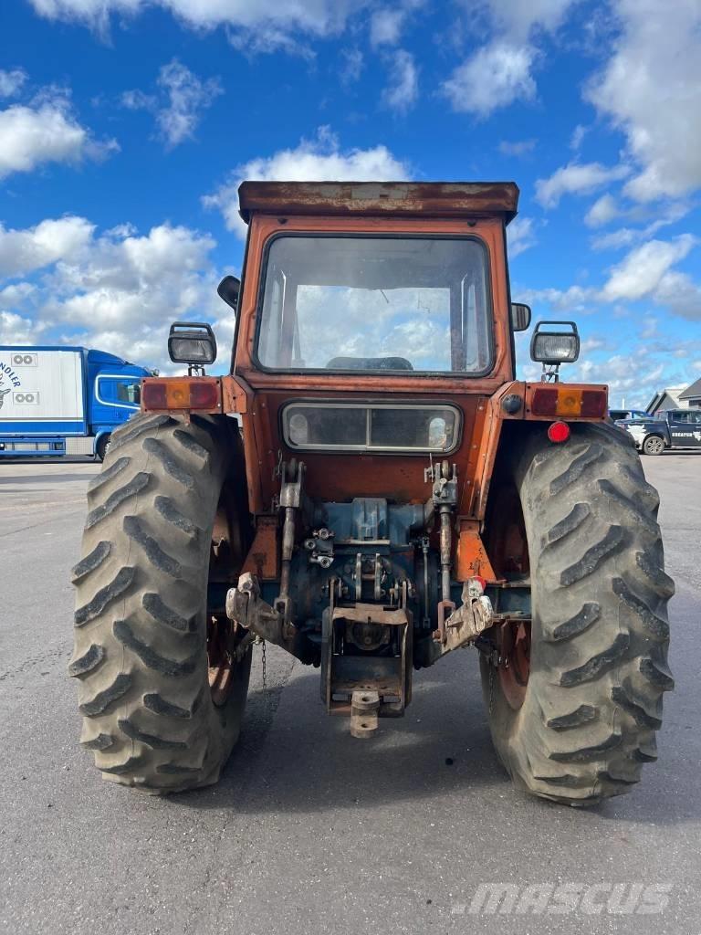 Fiat 1000 拖拉机/农用车