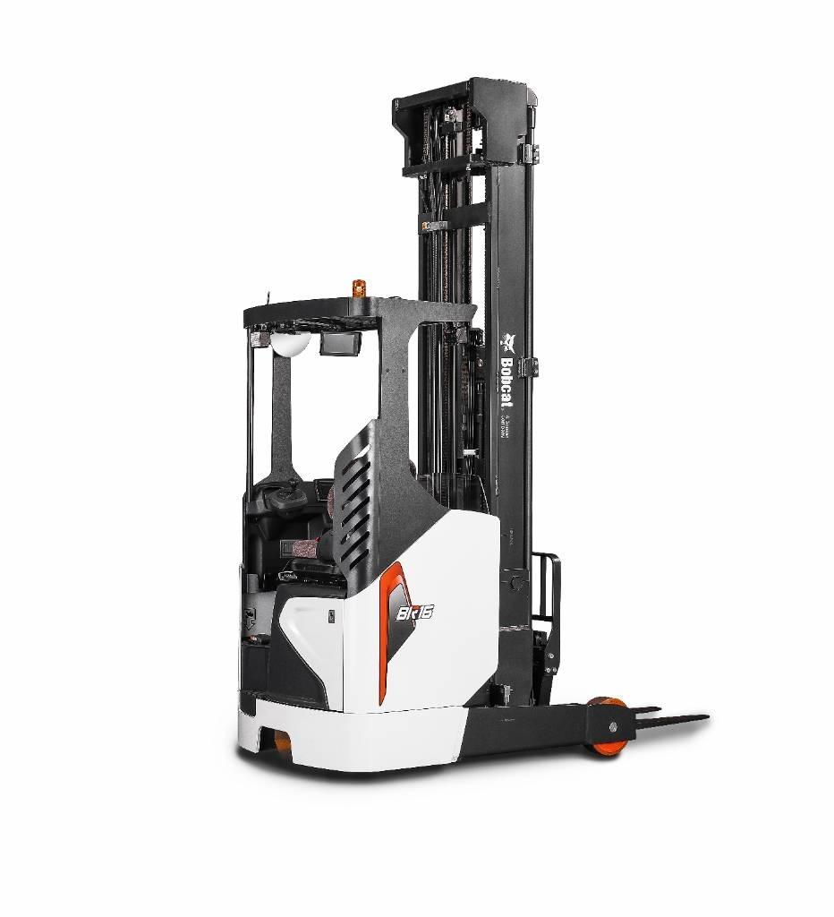 Bobcat BR16J-9 电动叉车
