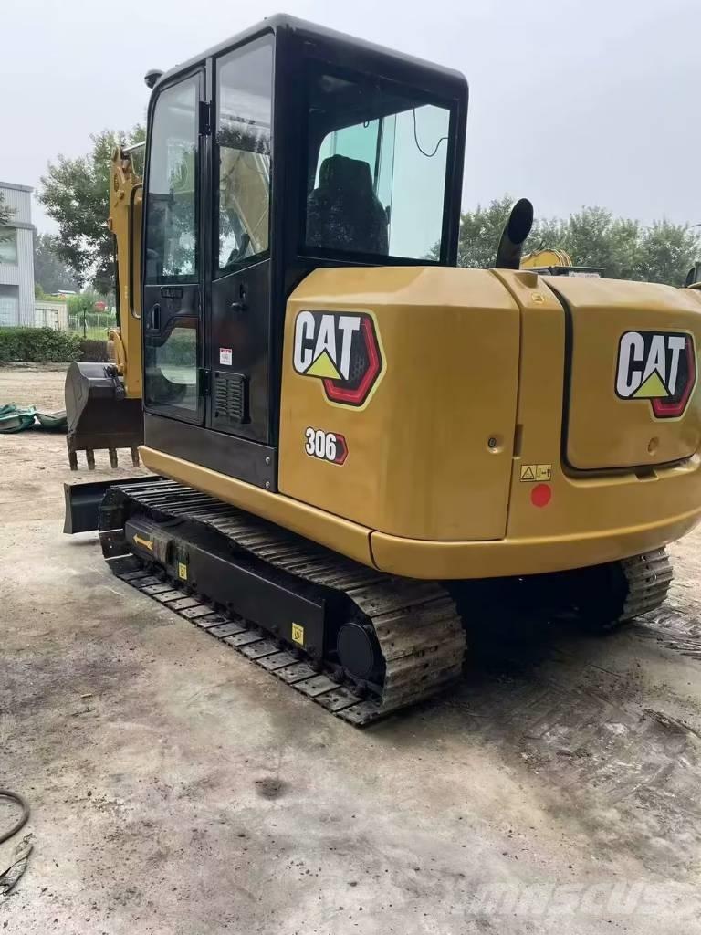 CAT 306 小型挖掘机