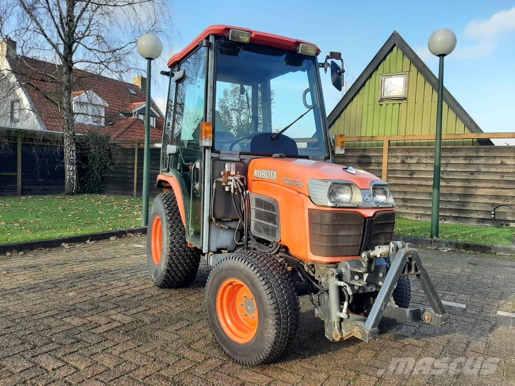 Kubota B 2530 小型拖拉机