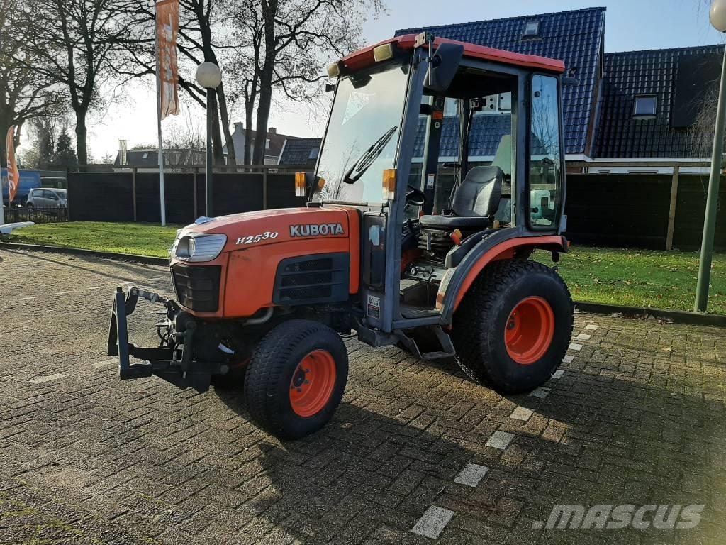 Kubota B 2530 小型拖拉机
