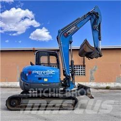 Wacker Neuson 75Z3 小型挖掘机