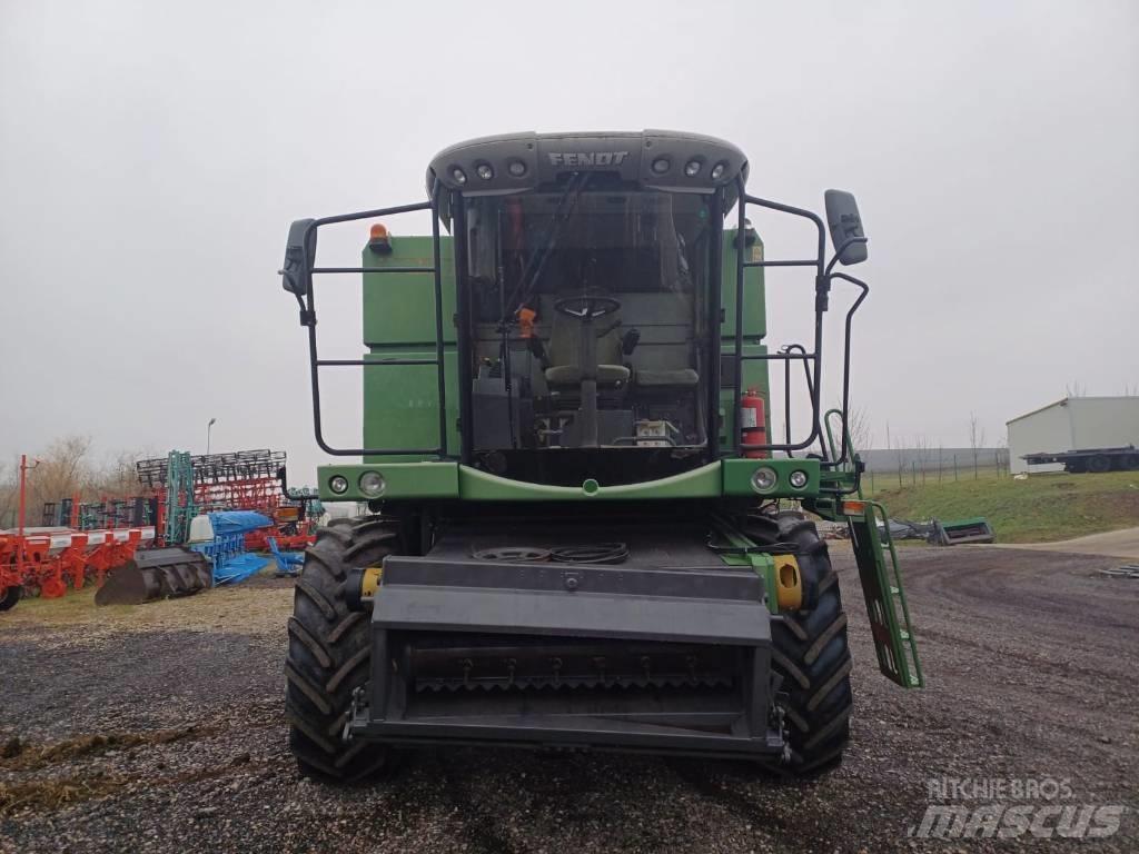 Fendt 6270  L 联合收割机