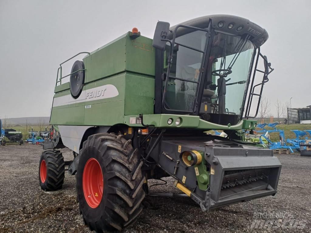Fendt 6270  L 联合收割机
