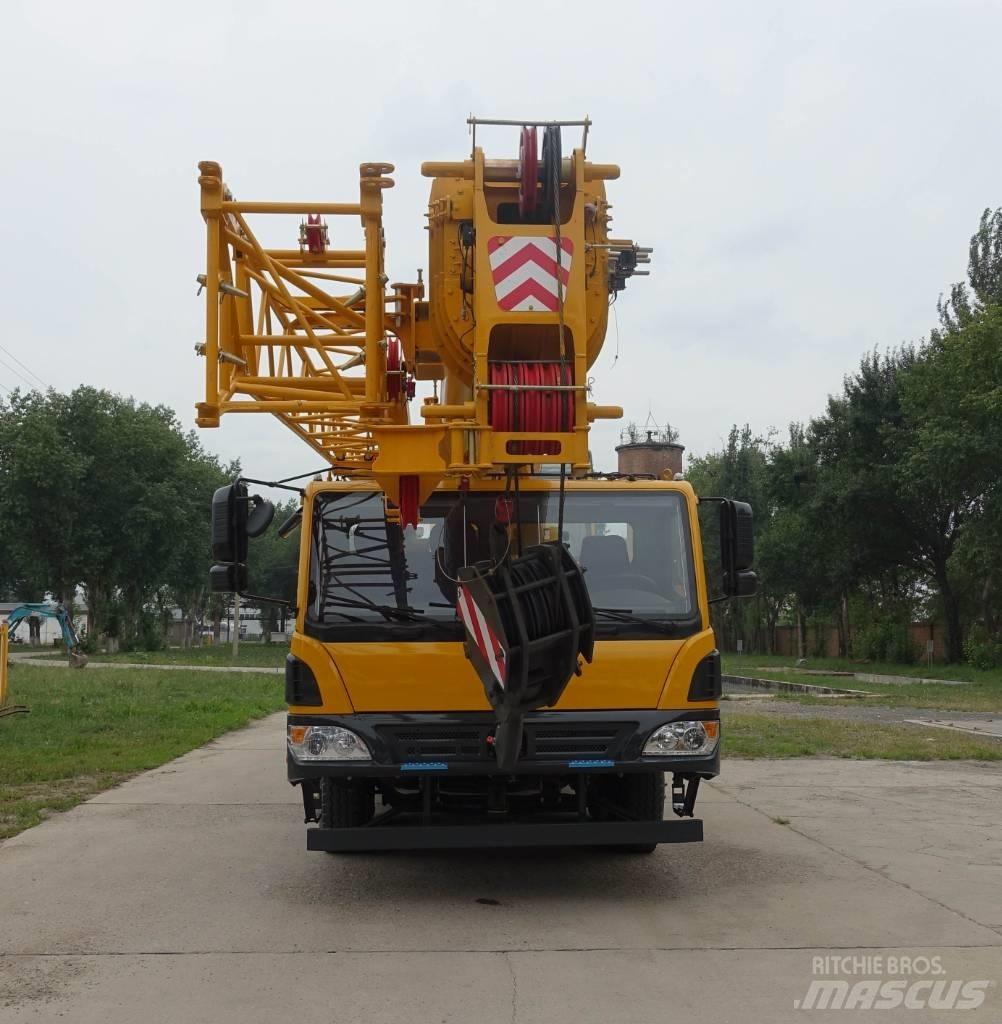 LiuGong LTC500L5 全地面起重机︳移动式起重机