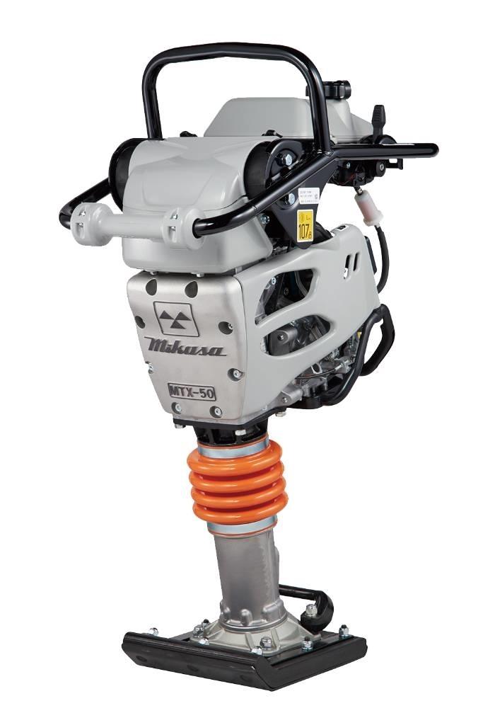 Mikasa MTX-50E 匝道机
