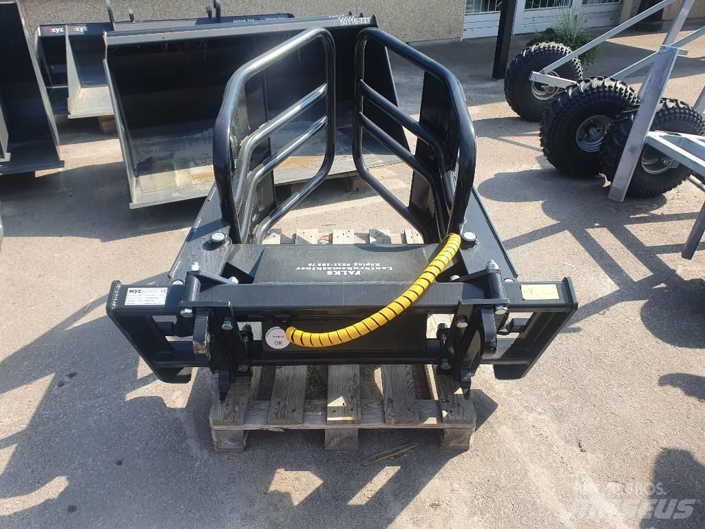 XYZ Balgrip 1500 前装载配件