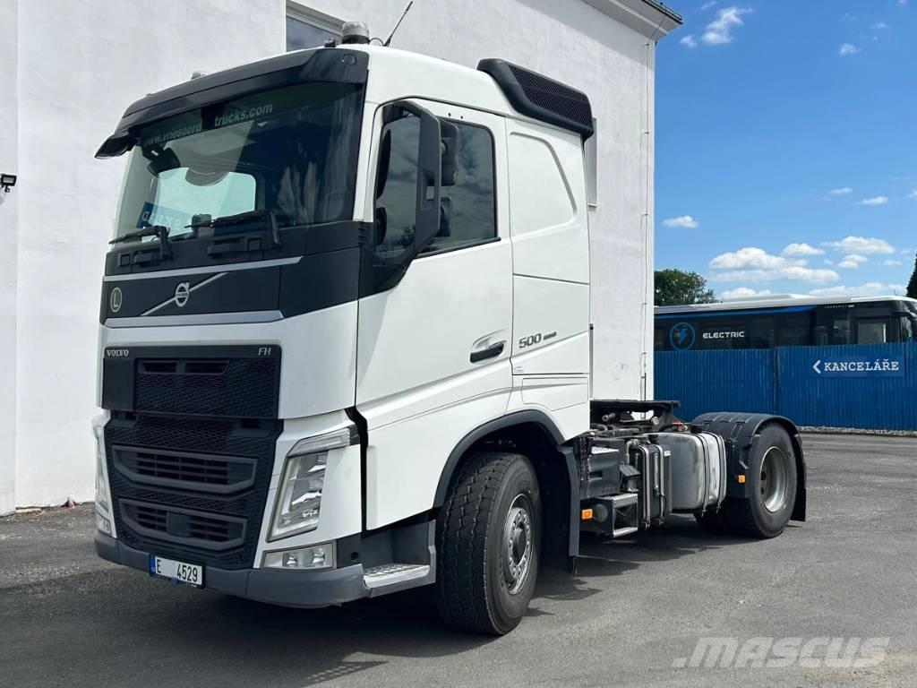 Volvo FH 500 4x2/4x4 牵引车