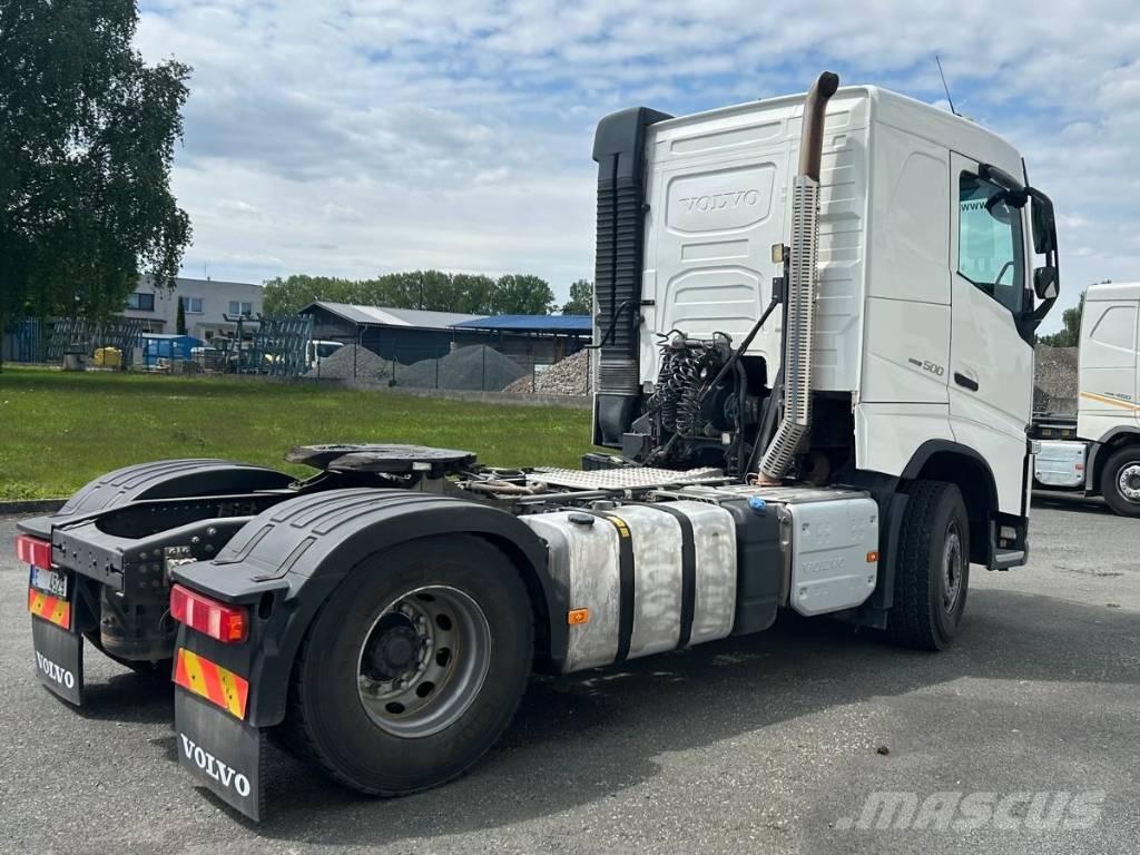 Volvo FH 500 4x2/4x4 牵引车