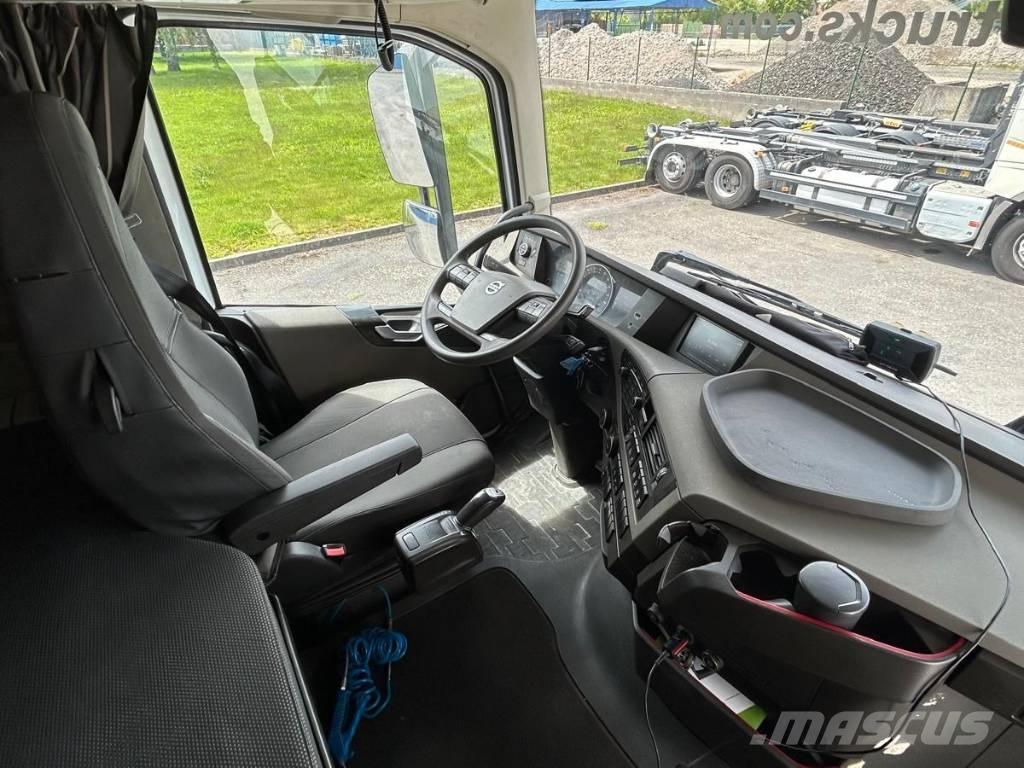 Volvo FH 500 4x2/4x4 牵引车