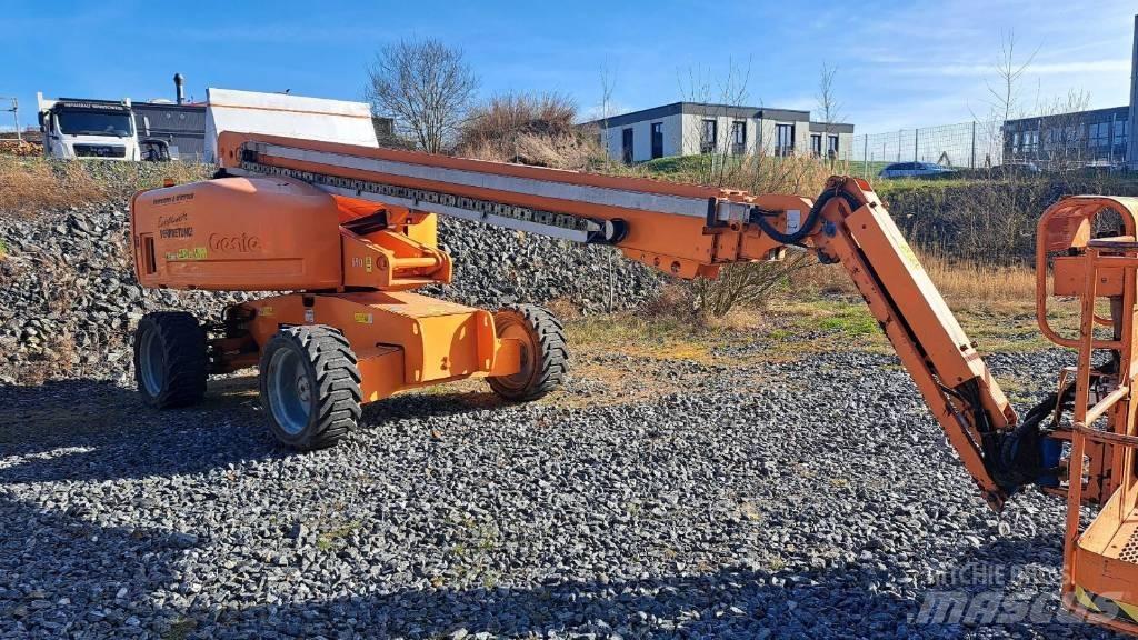 Genie S 65 直臂高空工作平台