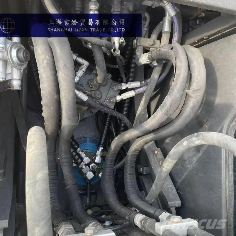 Volvo EC 150 中型挖掘机