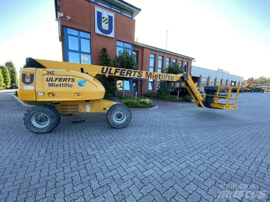 JLG 460 SJ 直臂高空工作平台