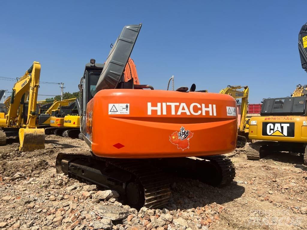 Hitachi ZX 240-3 履带挖掘机
