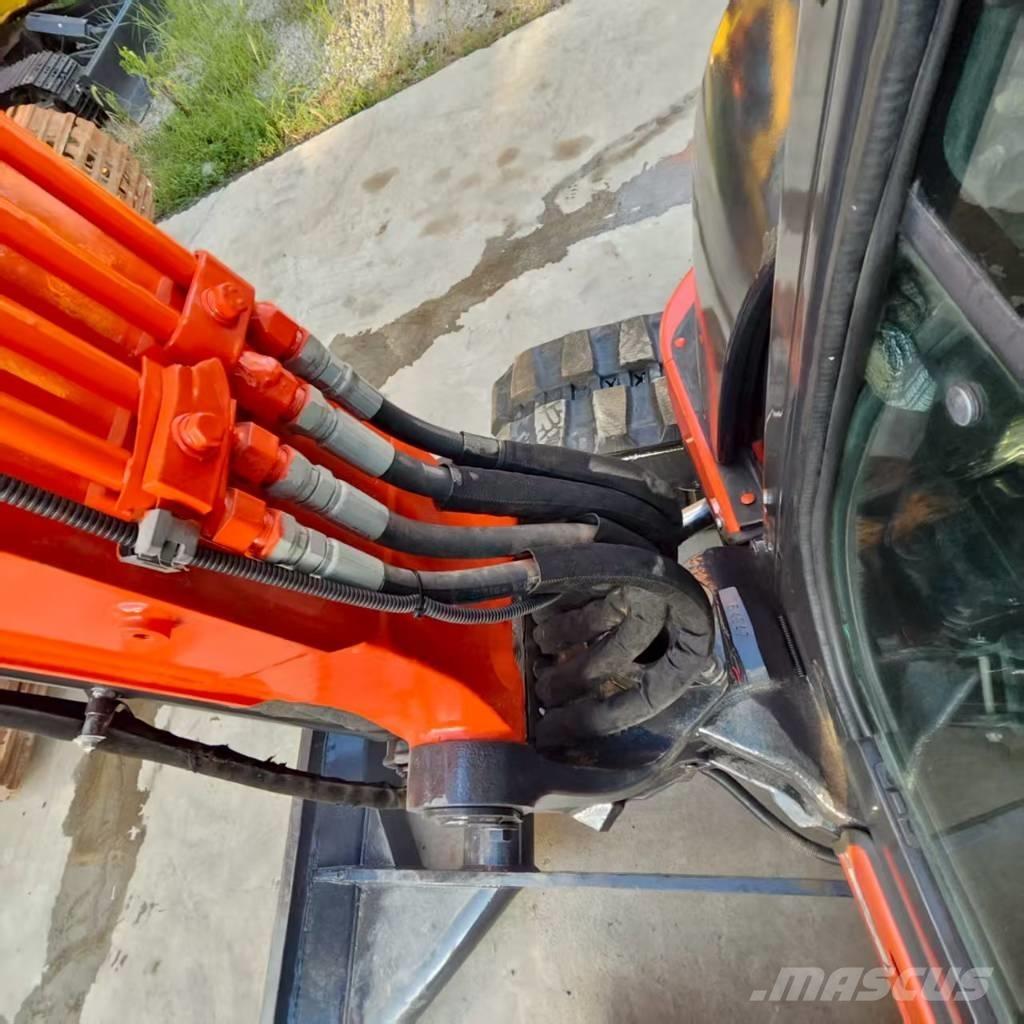 Kubota KX 163-5 小型挖掘机