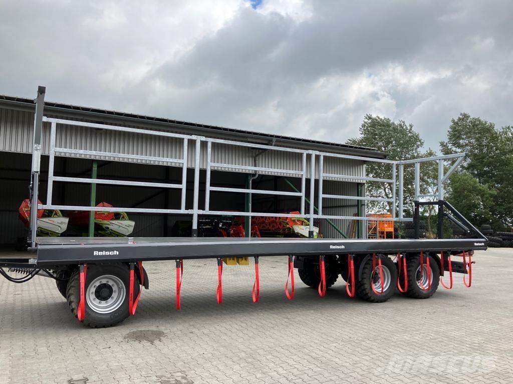 Reisch RBW-240 高栏拖车