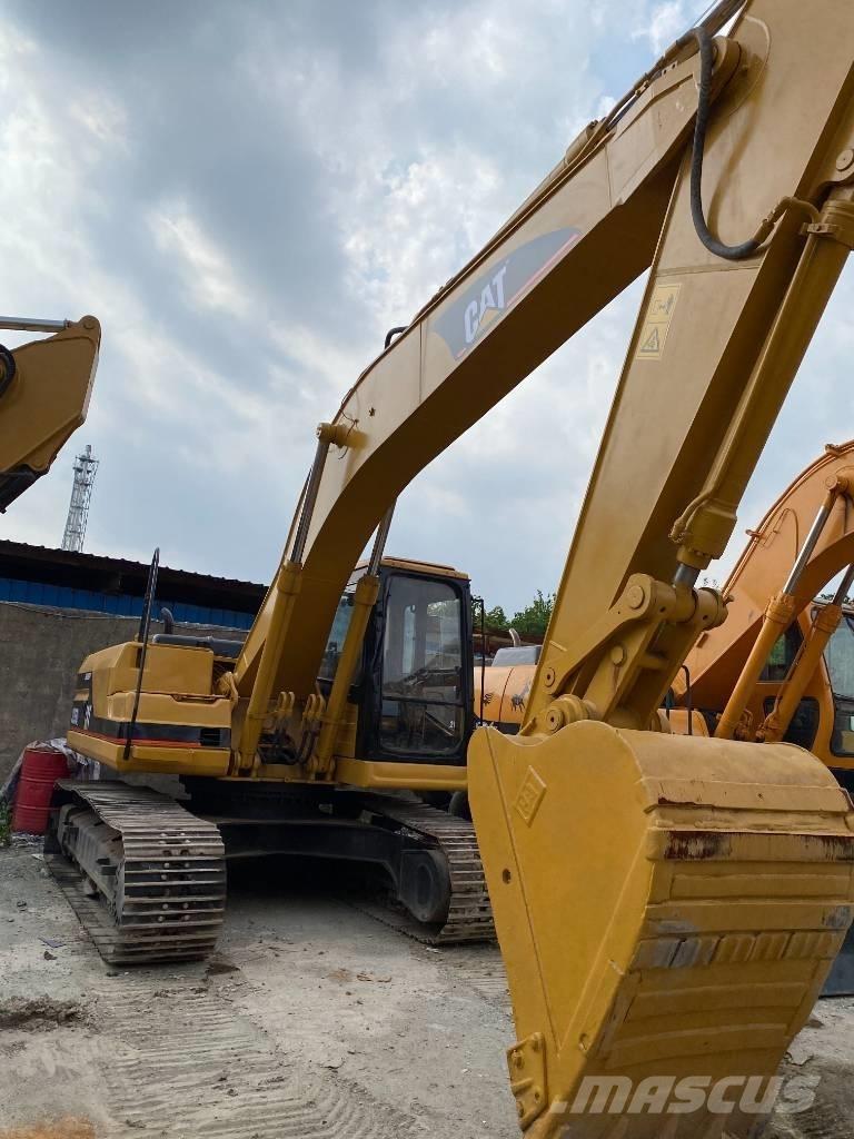 CAT 325 B 履带挖掘机