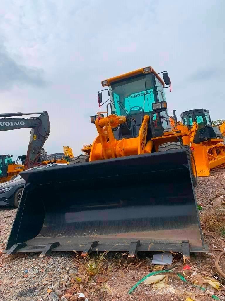 LiuGong 835 H 履带式装载机