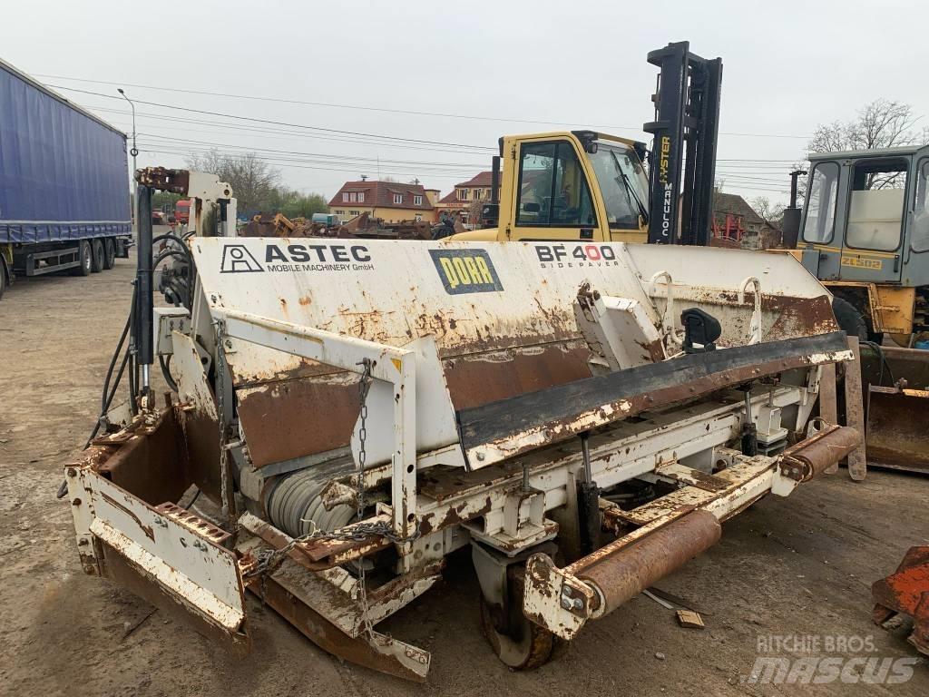 Astec BF400 其他路面施工机械