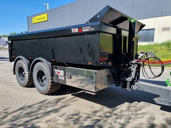  15T50 铰接式自卸车