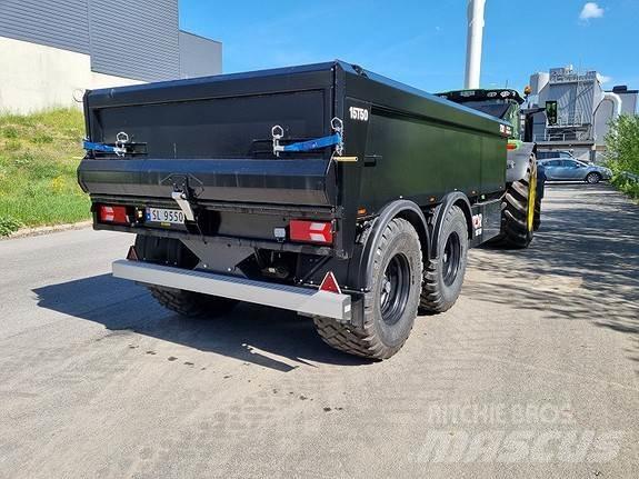 15T50 铰接式自卸车