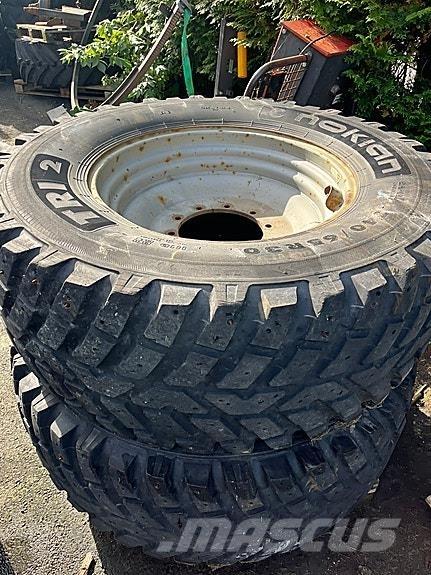  540/65R30 其他清扫车和扫雪车