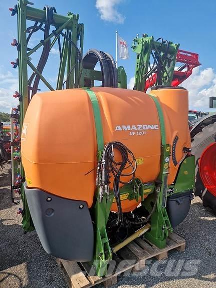 Amazone UF 1201 自走式喷雾机