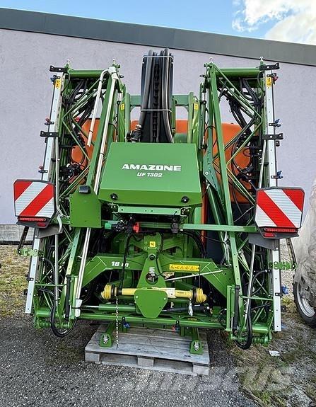 Amazone UF 1302 自走式喷雾机