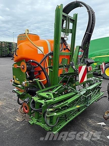 Amazone UF 901 自走式喷雾机