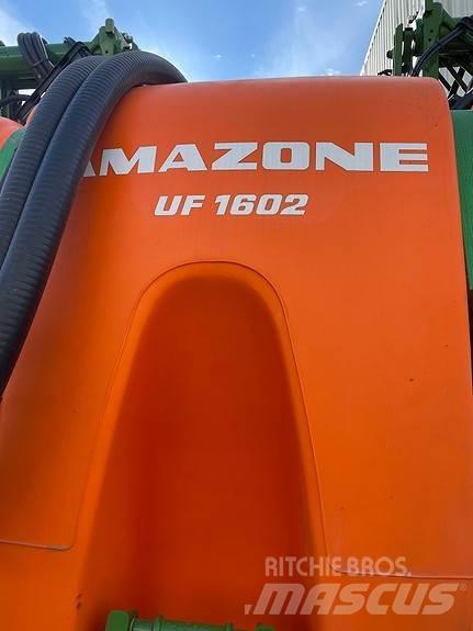 Amazone UF1602 自走式喷雾机