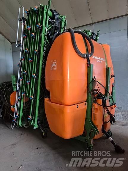 Amazone UF1801 自走式喷雾机