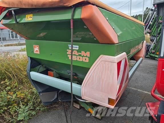 Amazone Za-M 矿物肥料撒播机