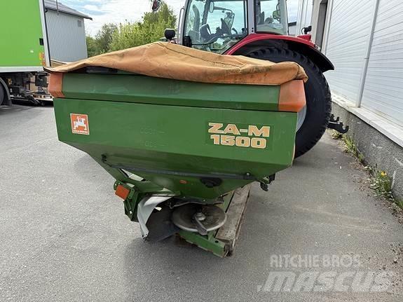 Amazone ZA-M 1500 矿物肥料撒播机