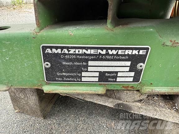 Amazone ZA-M 1500 矿物肥料撒播机