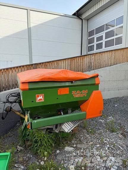 Amazone ZA-M 1501 矿物肥料撒播机