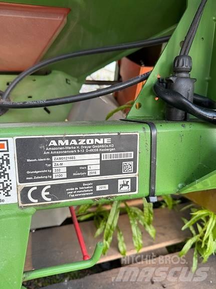 Amazone ZA-M 1501 矿物肥料撒播机