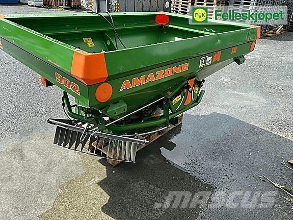 Amazone ZA-X 矿物肥料撒播机