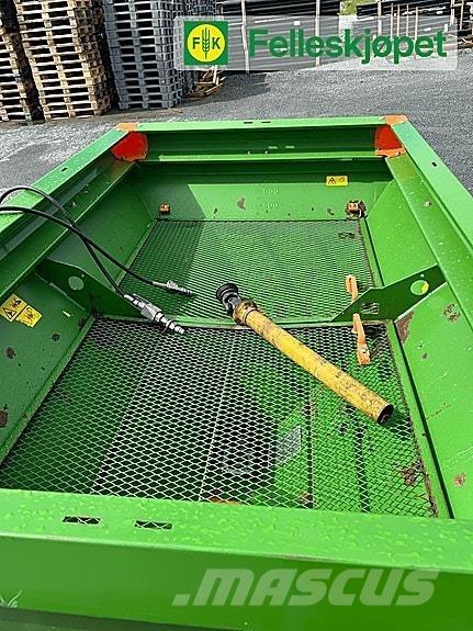 Amazone ZA-X 矿物肥料撒播机