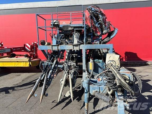Asa-Lift T-200DF 马铃薯收获机