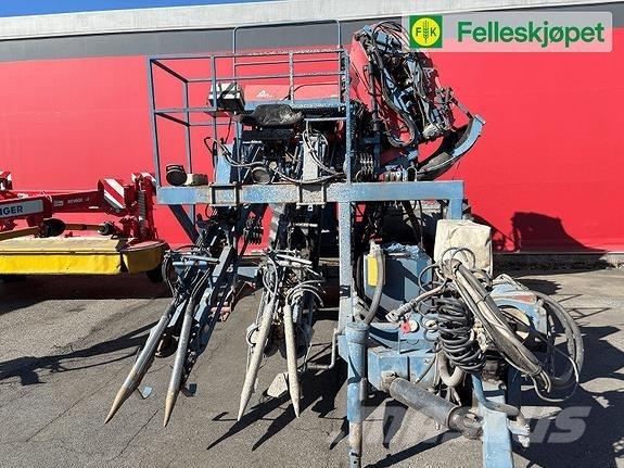 Asa-Lift T-200DF 马铃薯收获机